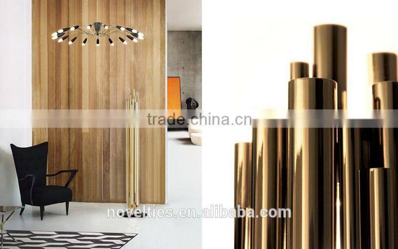 Designer Reproduction Floor Lamp 2016 Popular On The Market LED GU10*3 Lights