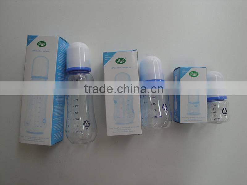 good quality pc baby feeding bottle