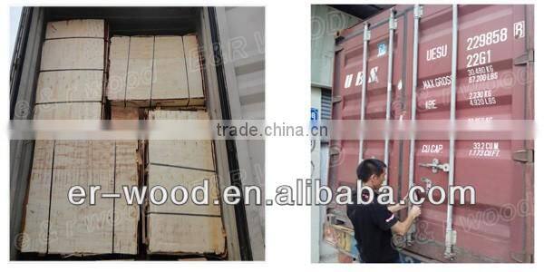 Rotary Cut Okoume Veneer