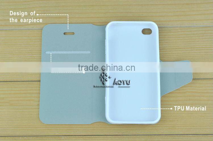 for s4 leather case phone case manufacturer wholesale