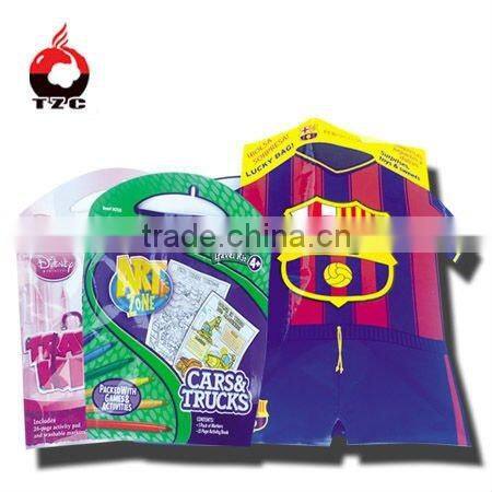 funny shaped plastic toy bags for food packing