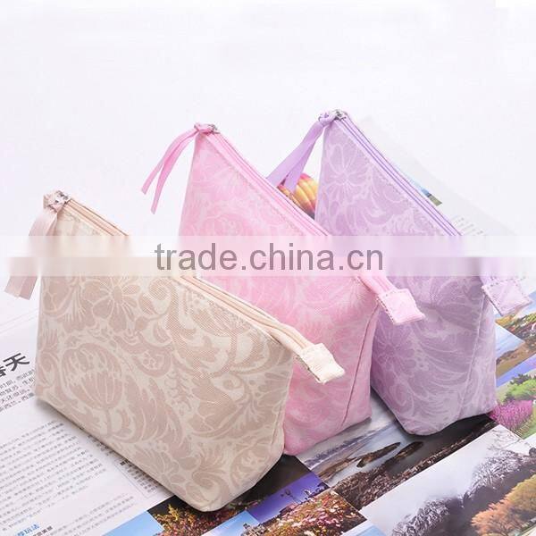 2015 best selling nylon cosmetic bag
