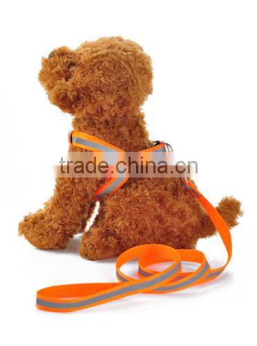 Safety Bucklerope dog strap Heat Transfer Printing Washable