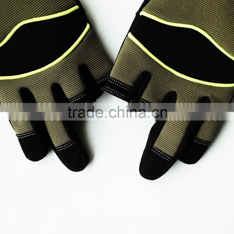New products on china market cheap hunting fingerless gloves