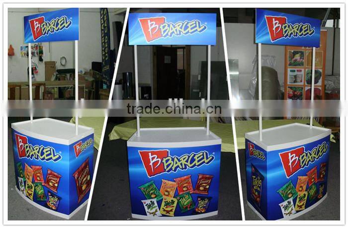 Sales Table Advertising Promotion Table Display Table