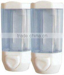 Modern wall mounted liquid soap dispenser