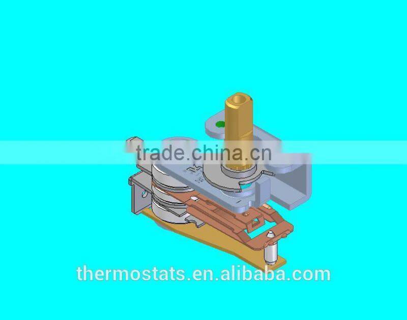KST220 ELECTRICAL HOT PLATE ADJUSTABLE BIMETALLIC THERMOSTAT