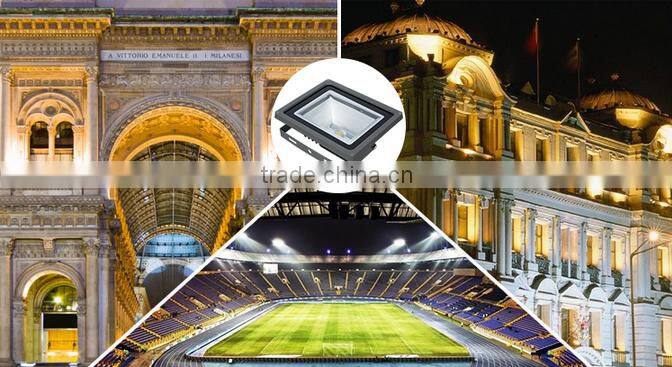 LED flood light IP65 Integrated led light flood Warm White led flood light 30W lamp