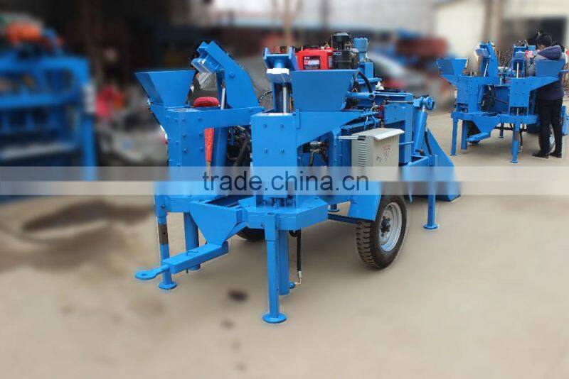 WT2-20M clay brick making machine for sale,block press for sale