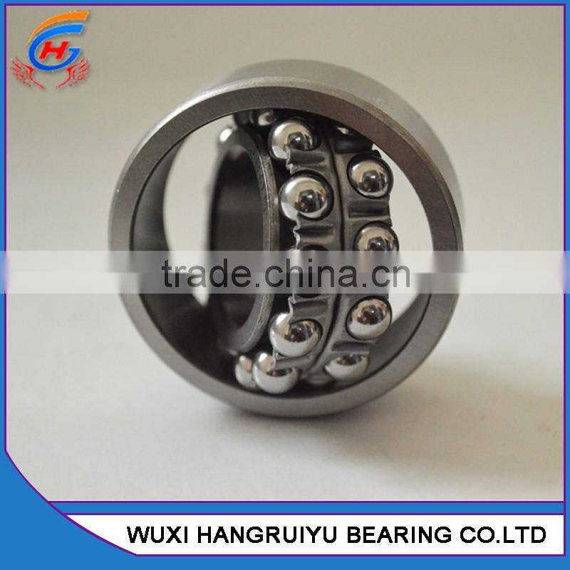 2016 hot sale self-aligning ball bearing 1301 made in wuxi