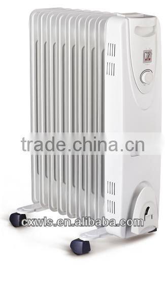 Kerosene oil Heater& adjustment thermostat control