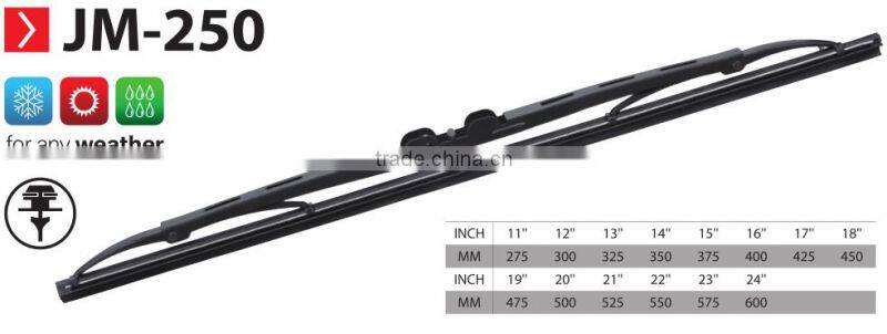 JM-250 Universal Window Windshield Wiper Blade