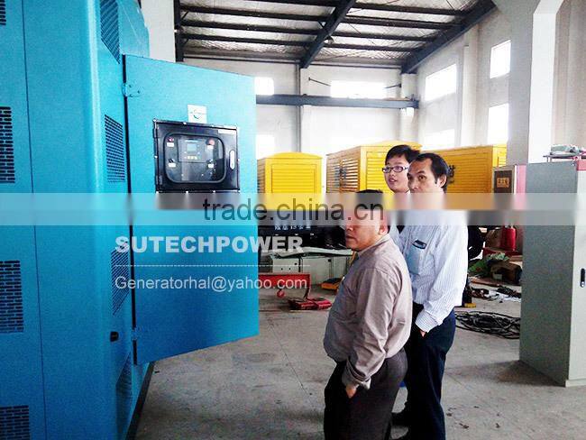 250kva generator set powered by China shangchai engine with low price and good service(hot sale)