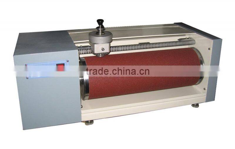 YL-5516 DIN Textile Abrasion Test Instrument