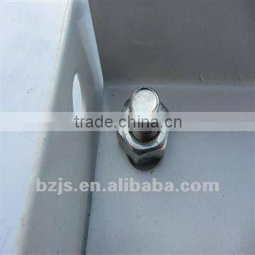 Cold Rolled Steel Plate Air Conditioner Bracket