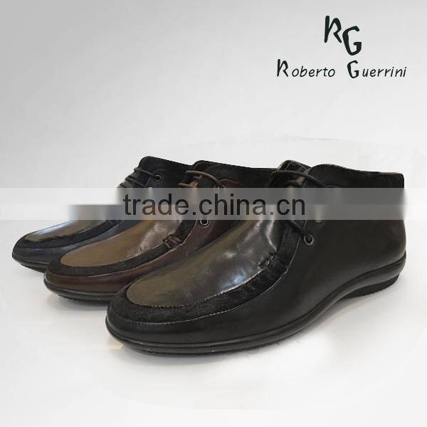 Stylish Awesome Leather School Shoe