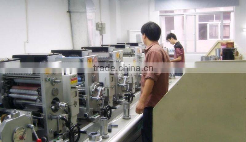 2016 new product colorful printing waterproof sticker made in China