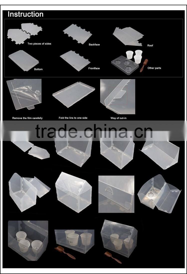 Make Your Own Greenhouse and Plant New Kids Toys Educational Science