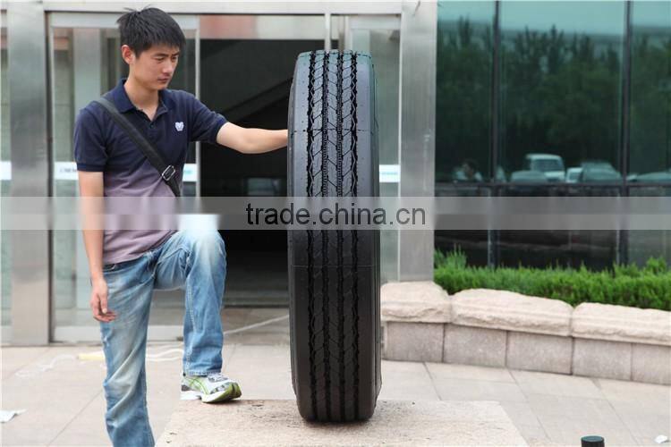 100% 295/75r22.5 new truck raidal tyre