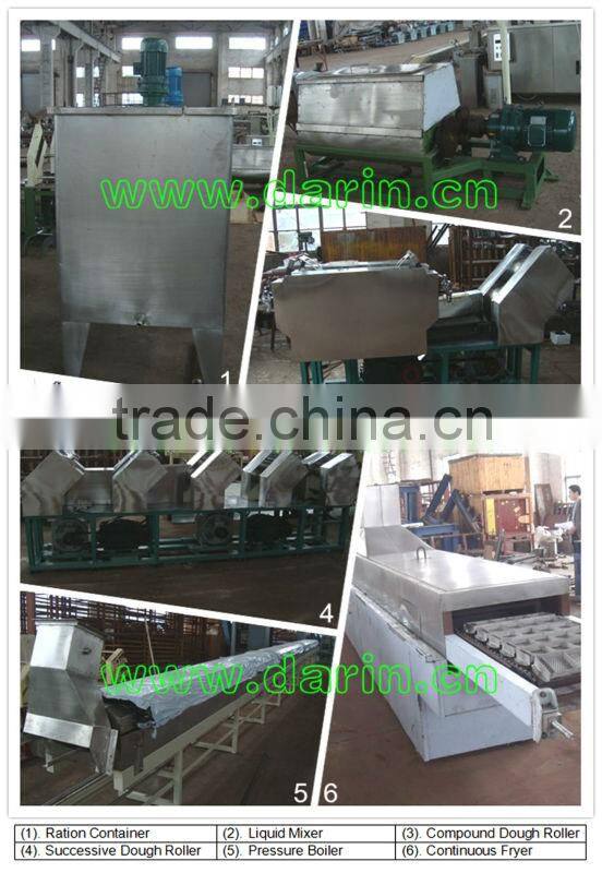 Instant Noodle Making Machine(+8613406982598)