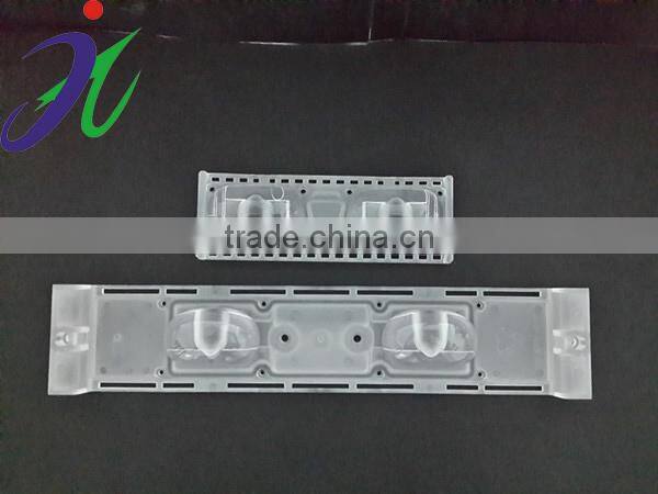 High quality acrylic optical cob led diffuser lens
