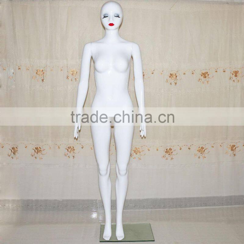 QD-M57 Fashion sexy make up female mannequin