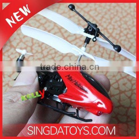8.5CM Mini Size 3.5 Channel Apple Wifi Control Helicopter
