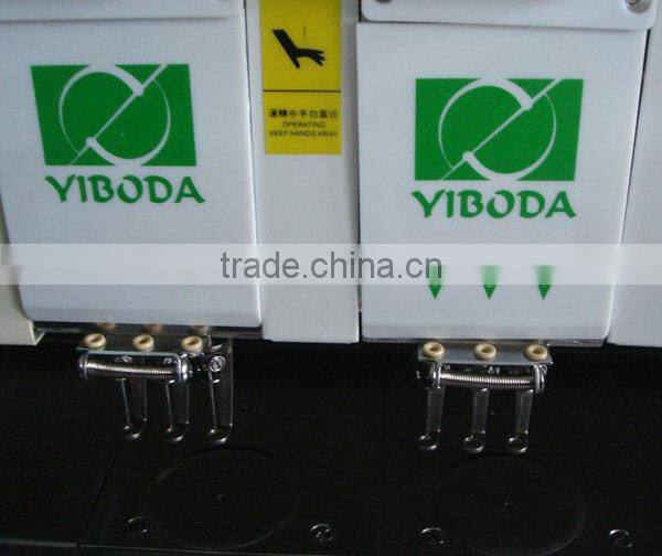 high quality YIBODA used Tajima embroidery machine