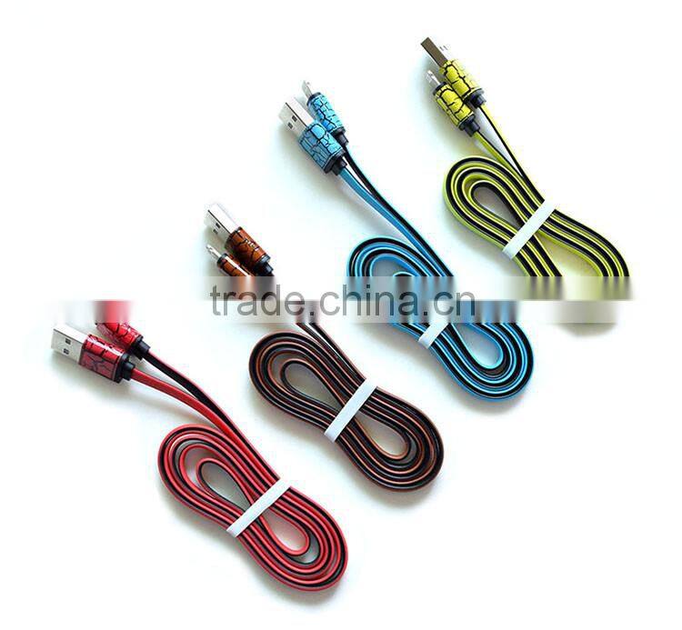 China best selling high quality micro usb cable for android