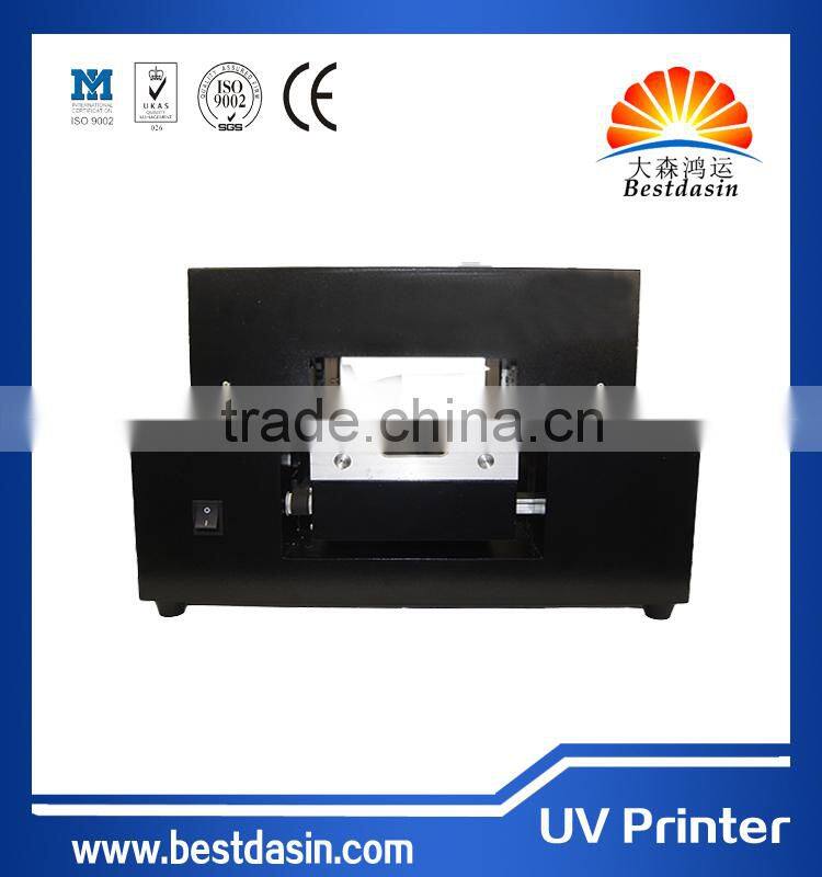 A4 UV Flatbed Printer ,Phone case Printing machine ,A4 digital Flatbed UV Printer