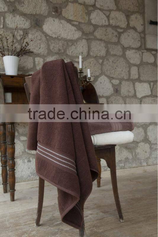 100%cotton bath towel