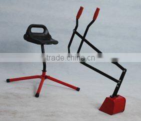 popular metal kid toy digger