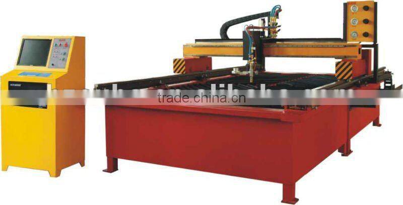 AUPAL Table Style cnc plasma cutting machine
