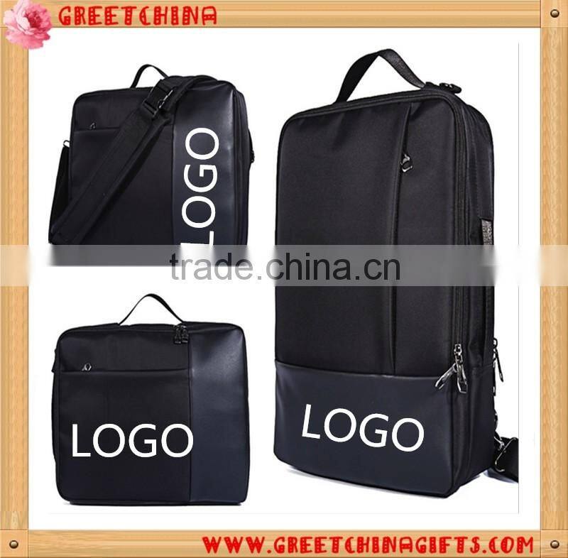 Multifunctional backpack laptop bag waterproof