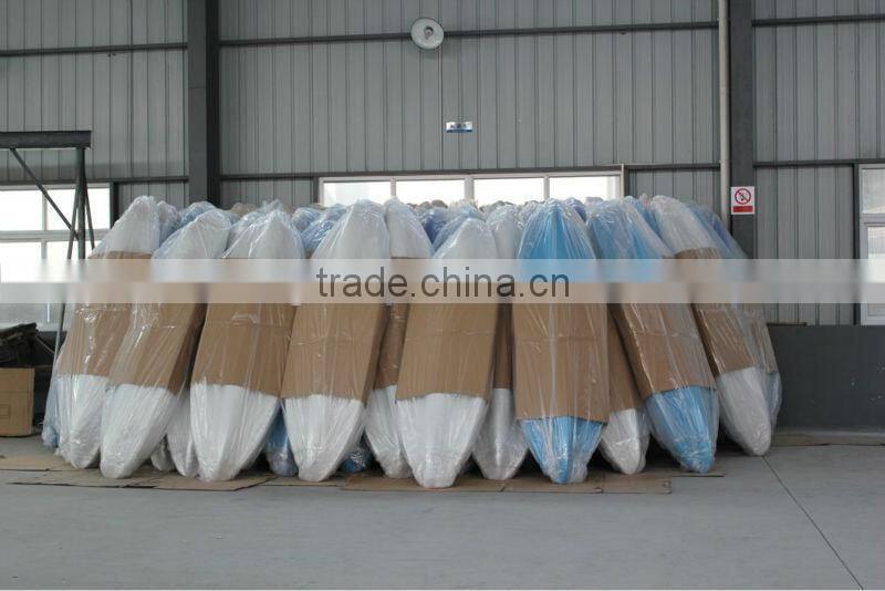 New single fishing kayak with paddles for sale