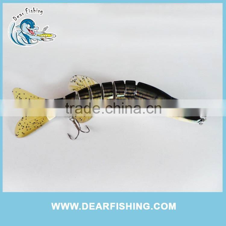 multi jointed fishing lures cheap pike lures swimbait fishing lures