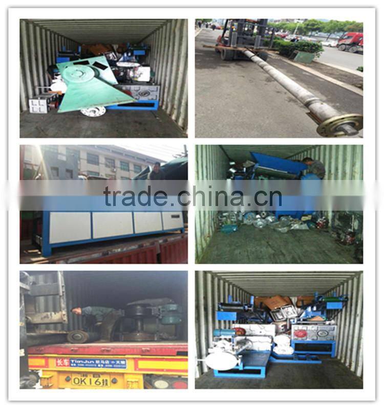 High Output Recycling Plastic Pelletizing Machine