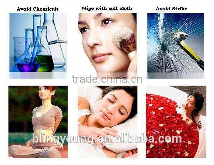 European jewelry 925 sterling silver diamond pave loose beads