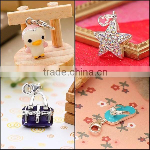 Wholesale New Design Fashion Handmade diver Charm Souvenir Pendant CM131