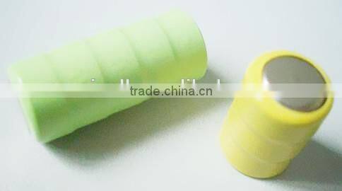 4.5V AG13 LR44 3pcs batteries stack shrink wrapped together manufacturers