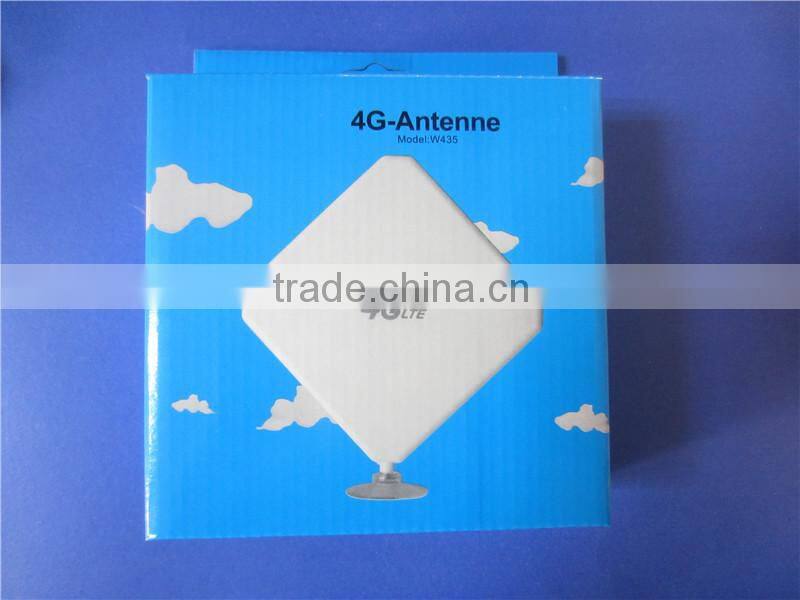 20dbi TS9 3G 4G LTE HUAWEI External Antenna with Foot