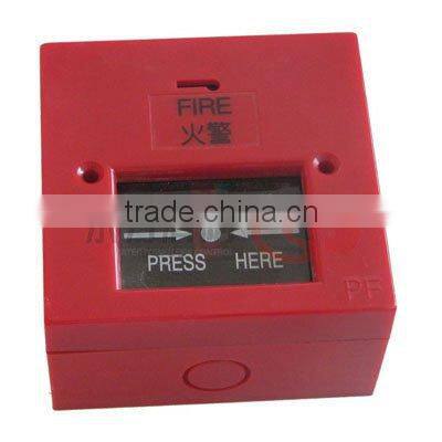 fire alarm button