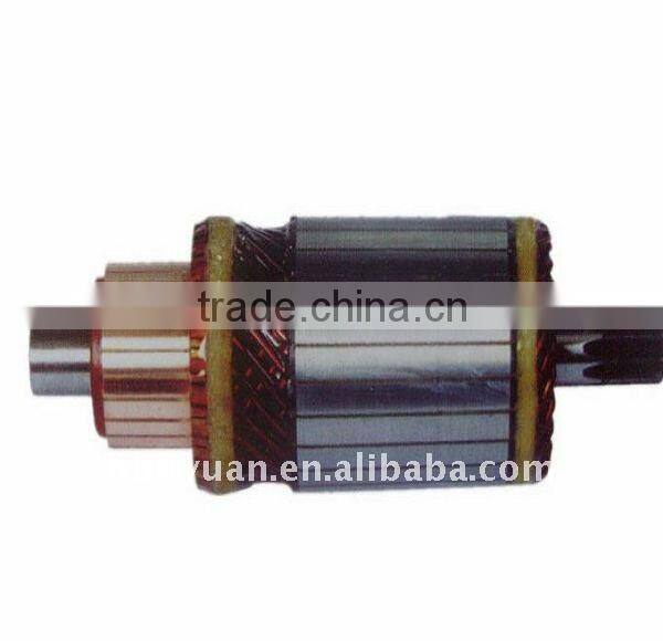 WAI 61-203 FORD auto starter armature