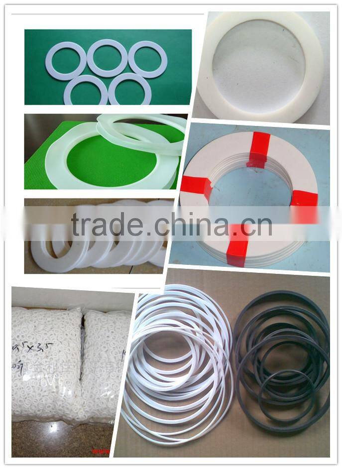 low friction ptfe washers ,standard non-standard gasket/cups/rolls