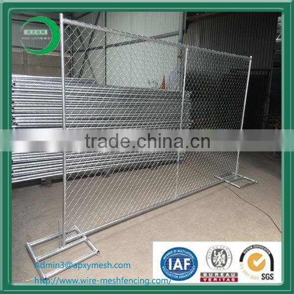 Wholesale used chain link fence and feet for sale factory