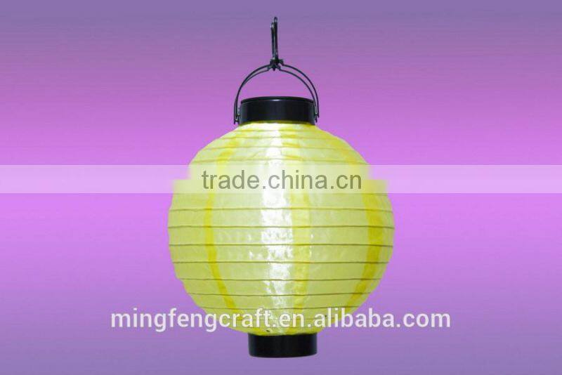 hanging solar garden lanterns