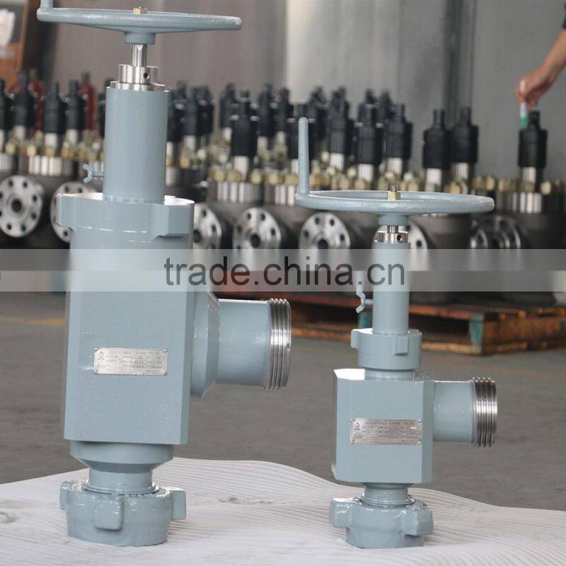 API 6A Choke valve made in china