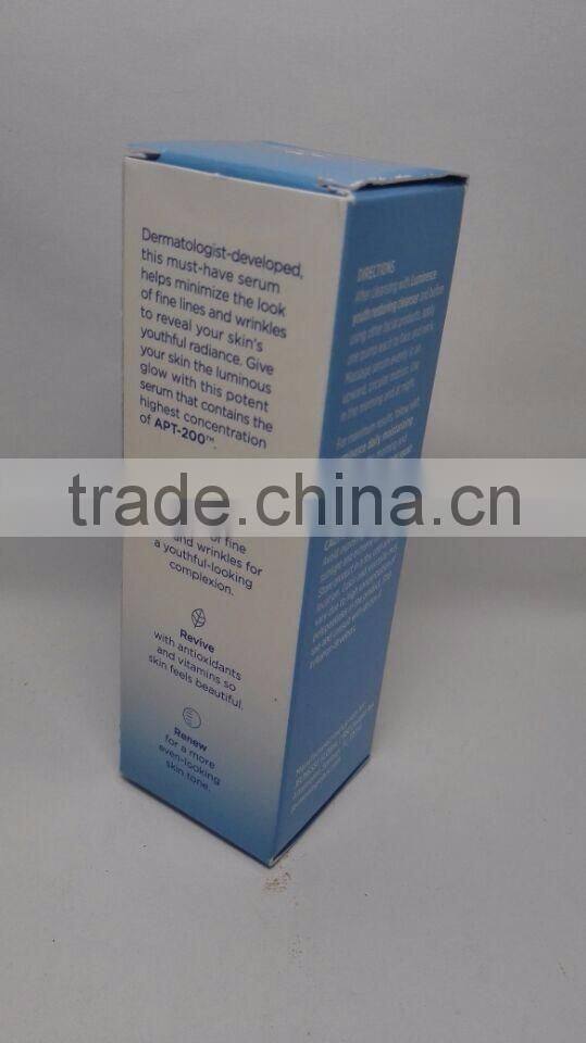 2016 presell new arrival reveal your skin youthful Luminesce Cellular Rejuvenation Serum