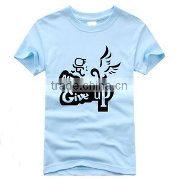 Printed shirt apparel made in China , beautiful printing in China