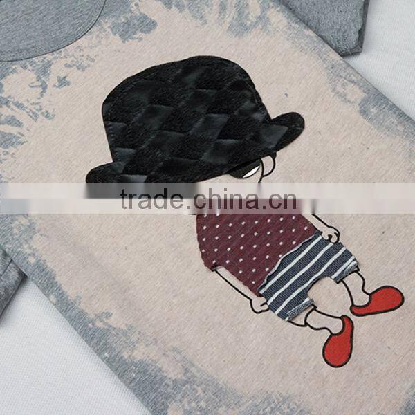 T shirt printing company in China supplies bulk high quality t shirts in low price